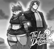 The Last Defender